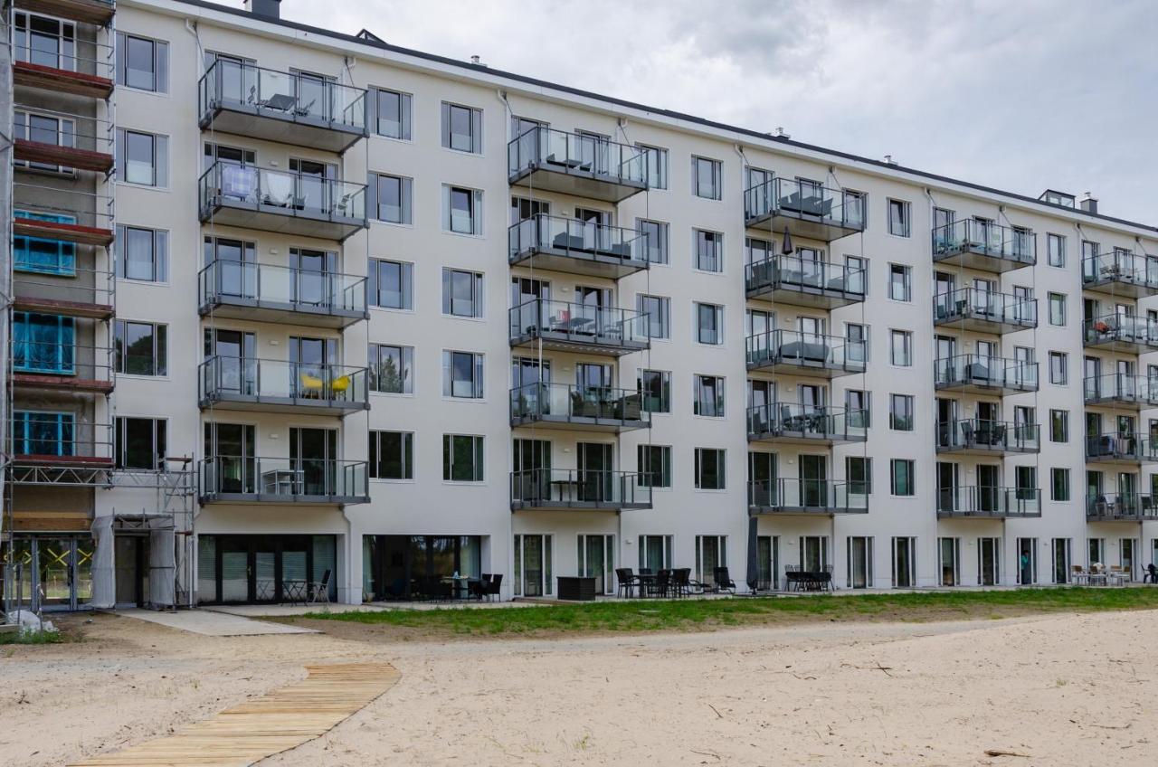 FeWo Prora - Sanddüne Ostseebad Ostseebad Binz Exterior foto