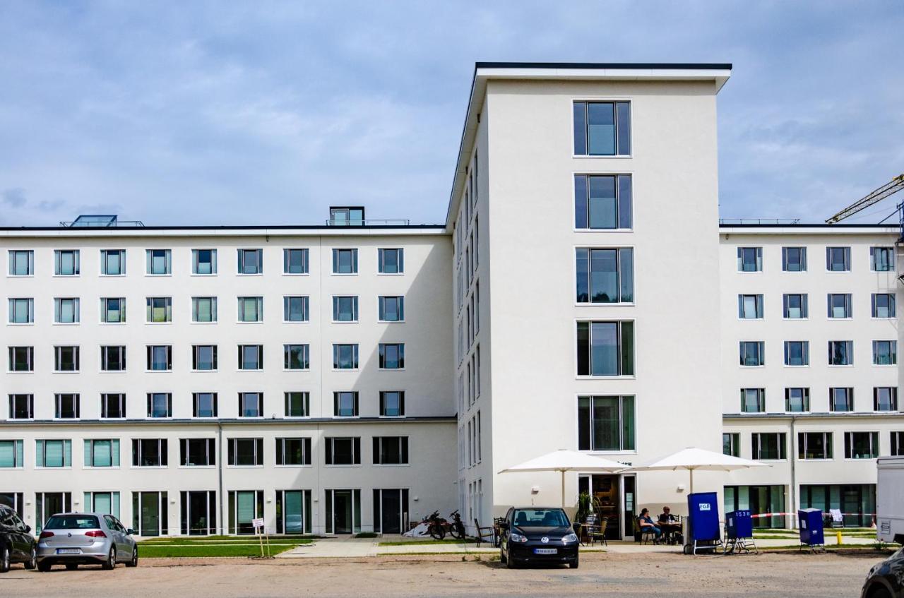 FeWo Prora - Sanddüne Ostseebad Ostseebad Binz Exterior foto