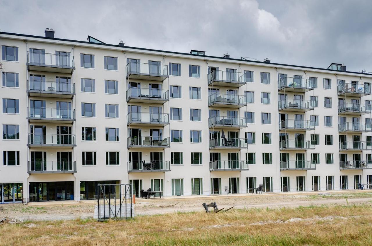 FeWo Prora - Sanddüne Ostseebad Ostseebad Binz Exterior foto